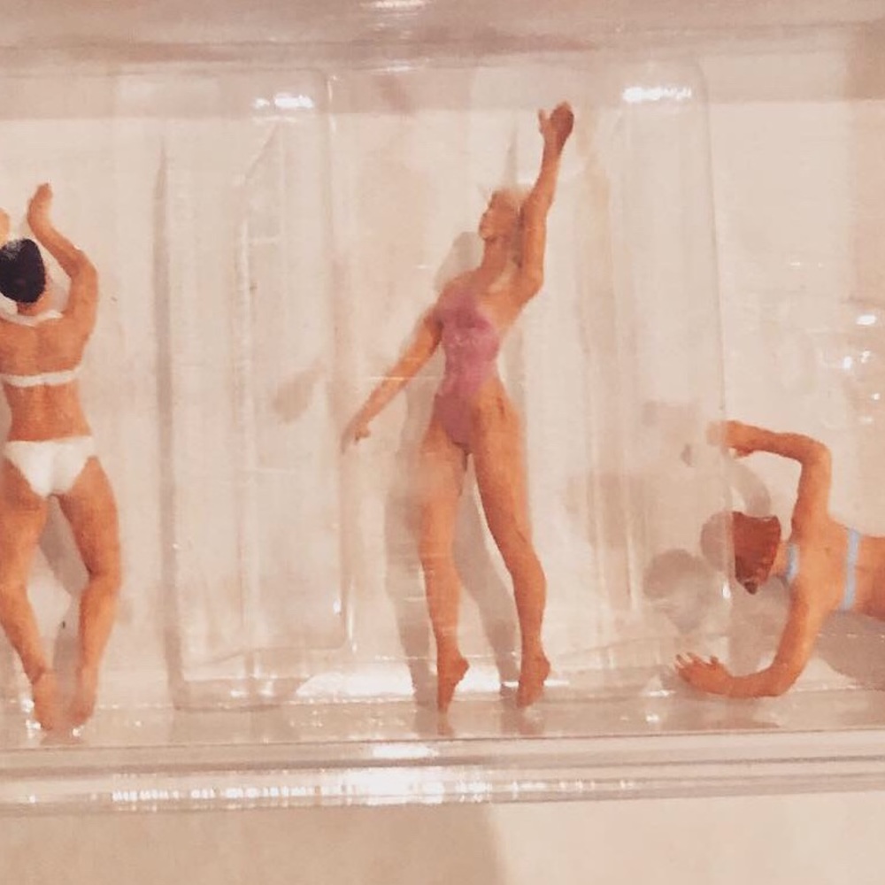 Meet your Posher, Heather